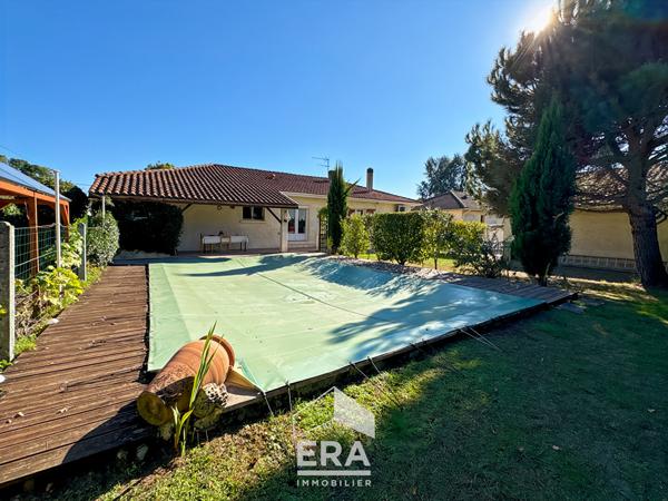 Maison Plain-Pied Mérignac 7 pièces 124 m²