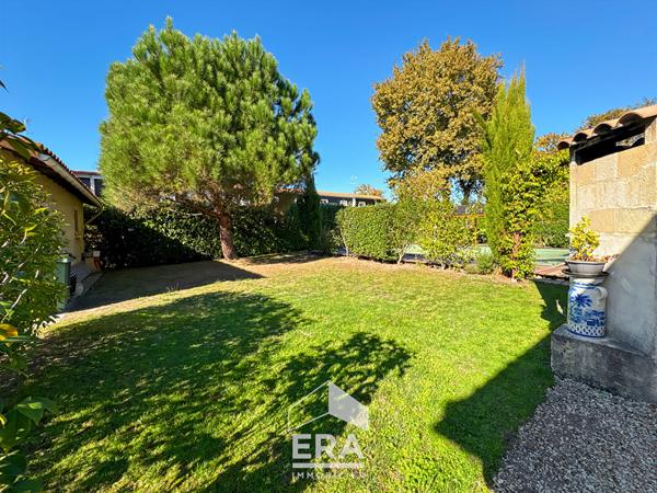 Maison Plain-Pied Mérignac 7 pièces 124 m²