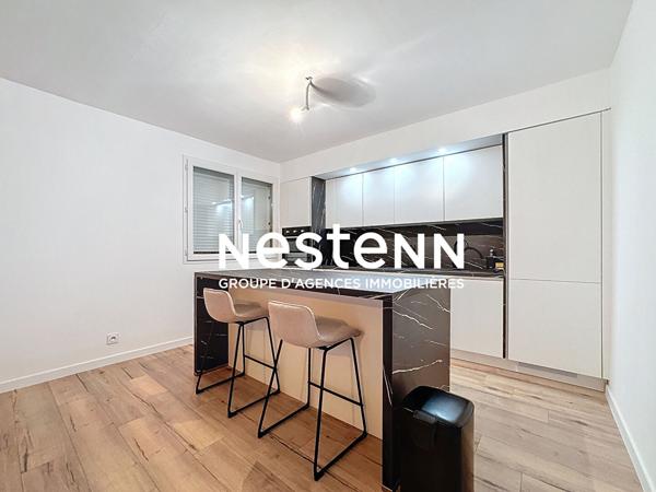 Appartement Perpignan 4 pièces, 80m2 avec garage, buanderie et jardin.