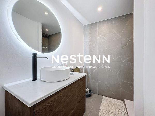 Appartement Perpignan 4 pièces, 80m2 avec garage, buanderie et jardin.