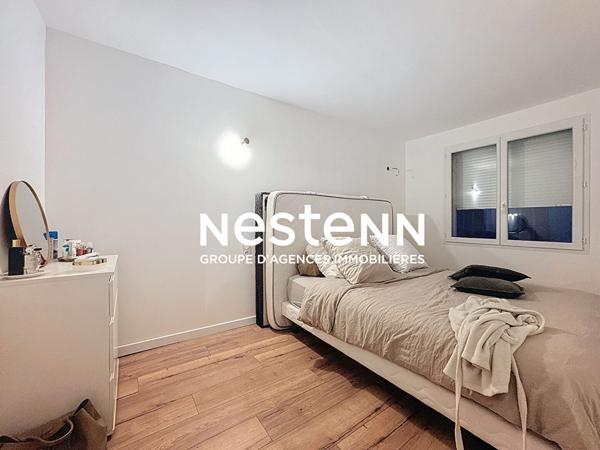 Appartement Perpignan 4 pièces, 80m2 avec garage, buanderie et jardin.