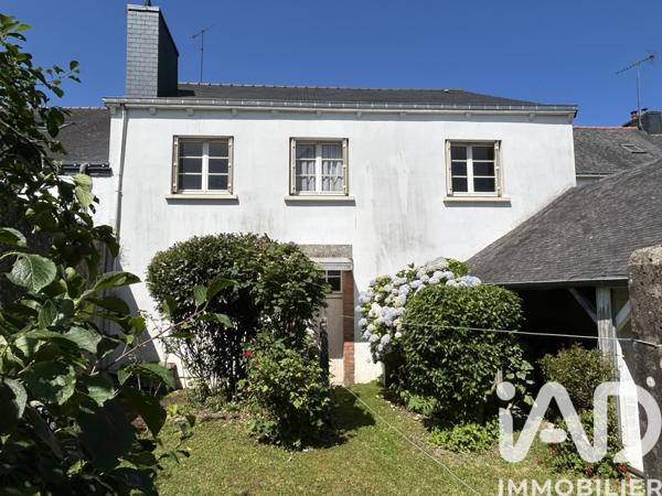 Maison à vendre 5 pièces 100 m² Ploërmel