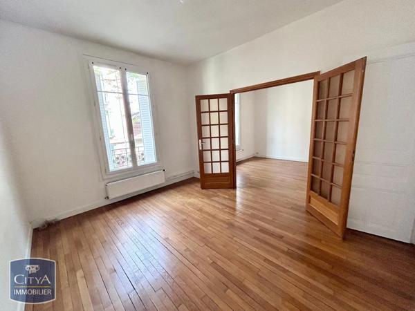 Appartement à louer 3 pièces 54.85m² Le Raincy (93340)