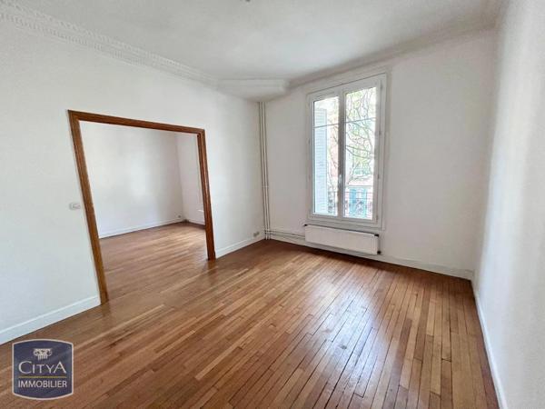 Appartement à louer 3 pièces 54.85m² Le Raincy (93340)