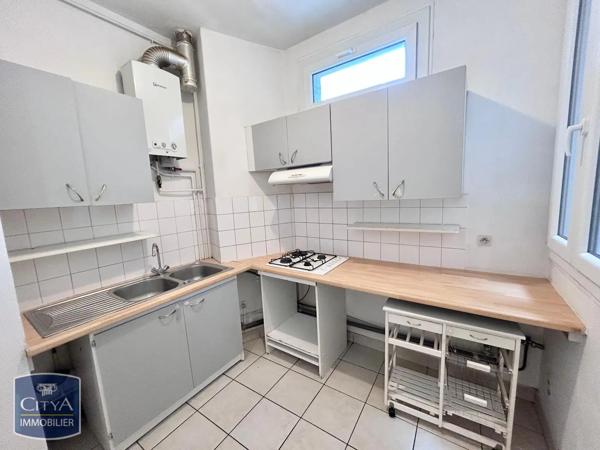 Appartement à louer 3 pièces 54.85m² Le Raincy (93340)