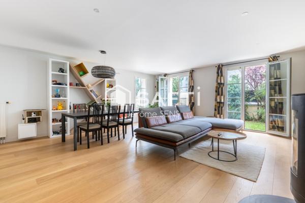 Maison familiale – 186 m² – Centre-ville de Poissy