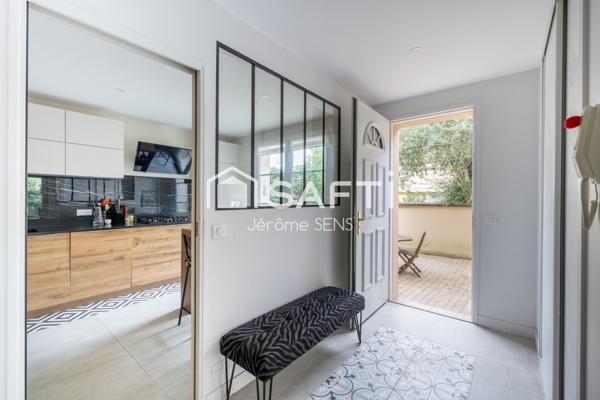 Maison familiale – 186 m² – Centre-ville de Poissy