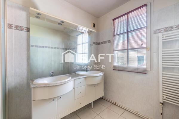 Maison familiale – 186 m² – Centre-ville de Poissy