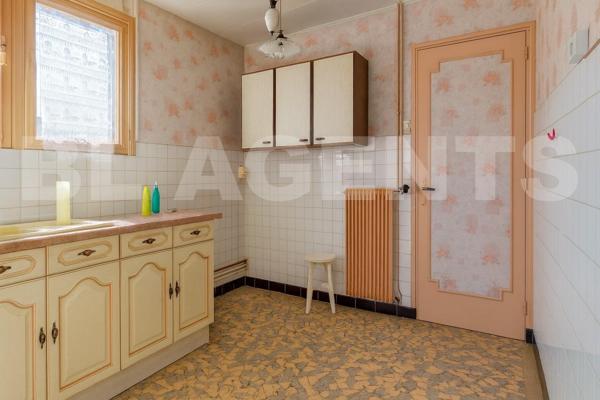 Centre ville Crèvecœur en Auge – Plain-pied de 92 m² avec garage & atelier