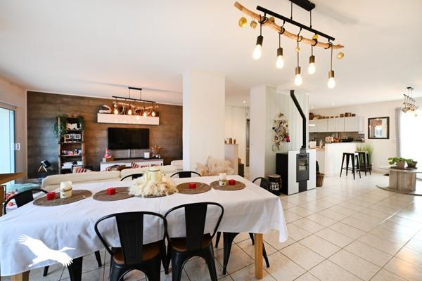 Maison à vendre |  Cognac |  6 pièces | 130 m²
