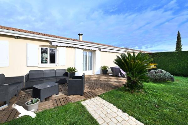 Maison à vendre |  Cognac |  6 pièces | 130 m²
