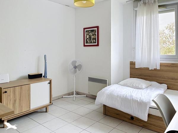 Appartement à vendre 64 000 € Toulouse 1 pièce 21 m² DPE D