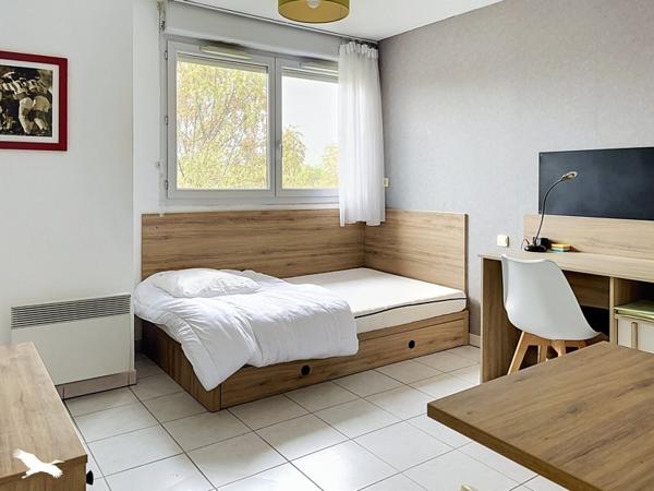 Appartement à vendre 64 000 € Toulouse 1 pièce 21 m² DPE D