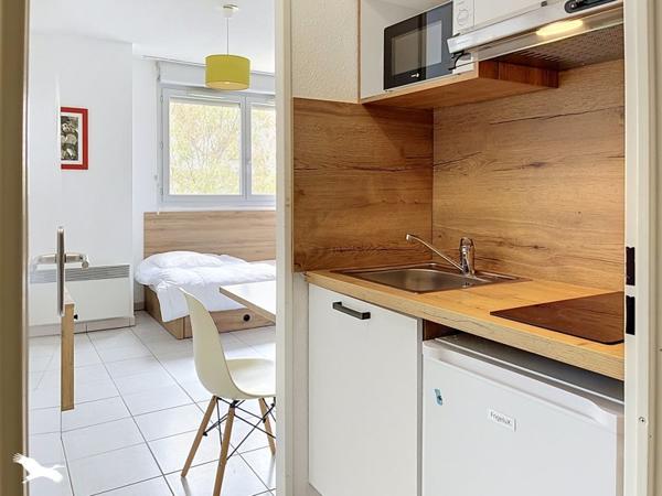 Appartement à vendre 64 000 € Toulouse 1 pièce 21 m² DPE D