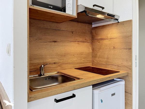 Appartement à vendre 64 000 € Toulouse 1 pièce 21 m² DPE D