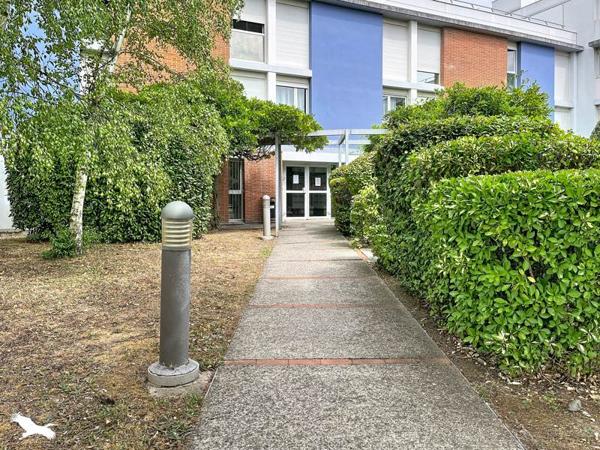 Appartement à vendre 64 000 € Toulouse 1 pièce 21 m² DPE D