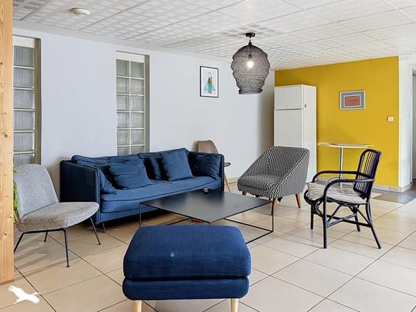 Appartement à vendre 64 000 € Toulouse 1 pièce 21 m² DPE D