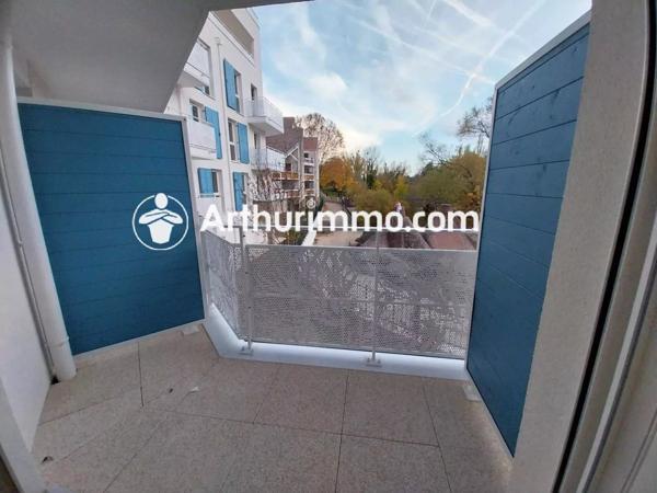 Location Appartement 1 pièces 27 m2 à Savigny-le-Temple
