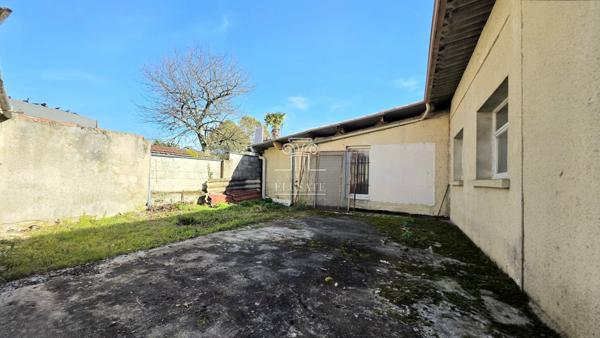 Eauze (32800) LOCAL PROFESSIONNEL/ MAISON PLAIN PIED / INVESTISSEMENT LOCATIF- Fort potentiel à proximité du centre-ville