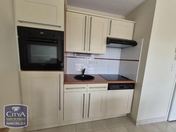 Appartement à louer 3 pièces 46.97m² Merlimont (62155)