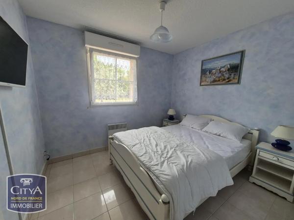 Appartement à louer 3 pièces 46.97m² Merlimont (62155)