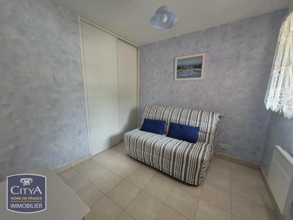 Appartement à louer 3 pièces 46.97m² Merlimont (62155)