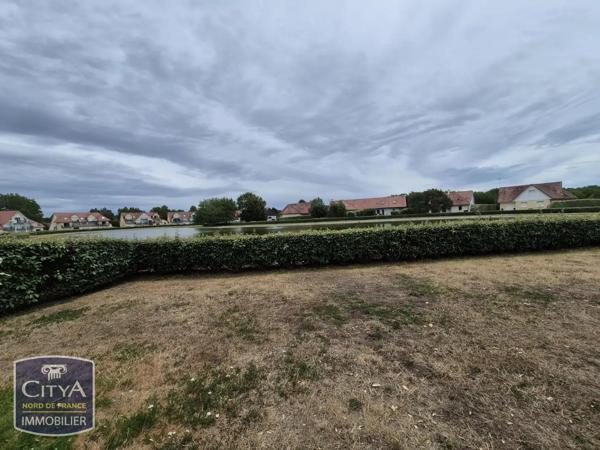 Appartement à louer 3 pièces 46.97m² Merlimont (62155)