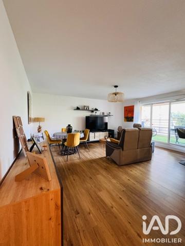 Appartement à vendre 4 pièces 94,75 m² Libourne