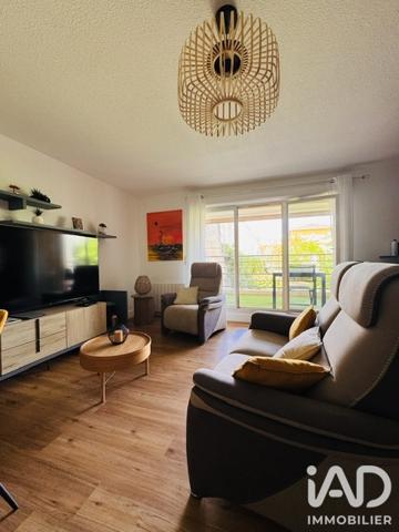 Appartement à vendre 4 pièces 94,75 m² Libourne
