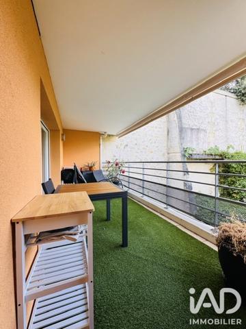 Appartement à vendre 4 pièces 94,75 m² Libourne