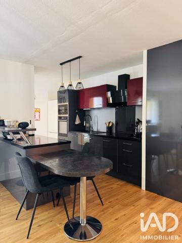 Appartement à vendre 4 pièces 94,75 m² Libourne