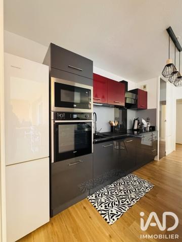Appartement à vendre 4 pièces 94,75 m² Libourne