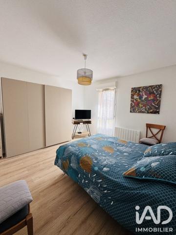 Appartement à vendre 4 pièces 94,75 m² Libourne