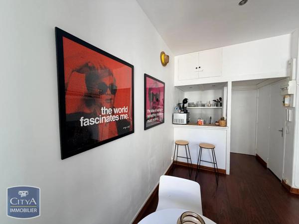 Appartement à louer 1 pièce 19.98m² Marseille 7e Arrondissement (13007)