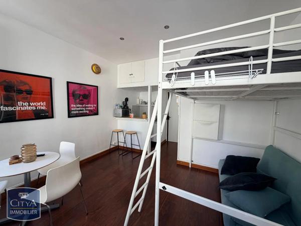 Appartement à louer 1 pièce 19.98m² Marseille 7e Arrondissement (13007)
