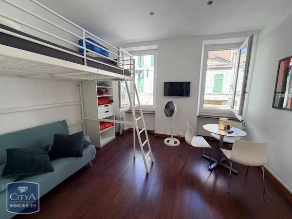 Appartement à louer 1 pièce 19.98m² Marseille 7e Arrondissement (13007)