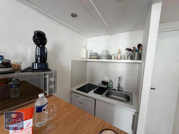 Appartement à louer 1 pièce 19.98m² Marseille 7e Arrondissement (13007)