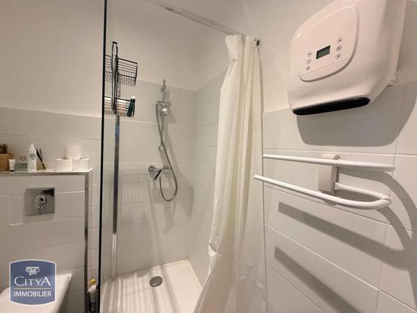 Appartement à louer 1 pièce 19.98m² Marseille 7e Arrondissement (13007)