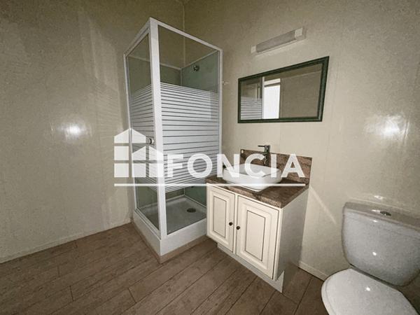 Location Studio 27.75 m² - 42 BIS RUE PALISSY Agen 47000