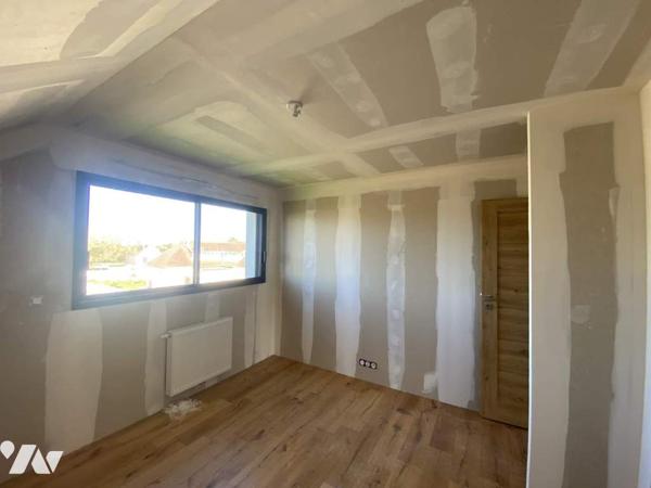 Maison d'habitation