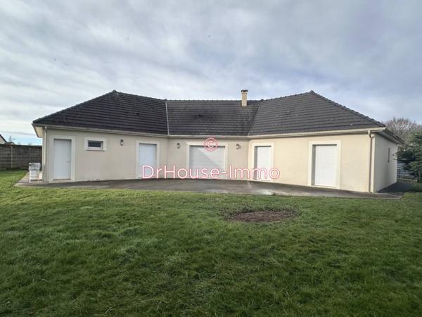 Maison à vendre 8 pièces de 192 m²