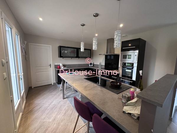 Maison à vendre 8 pièces de 192 m²