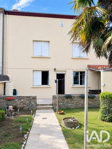 Maison à vendre 7 pièces 103 m² Rezé