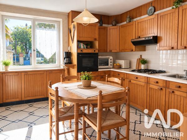 Maison à vendre 7 pièces 103 m² Rezé