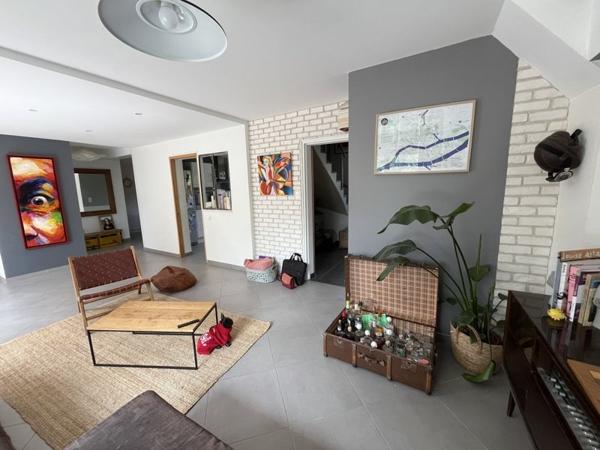 Maison à vendre |  Saint-Herblain |  9 pièces | 173 m²