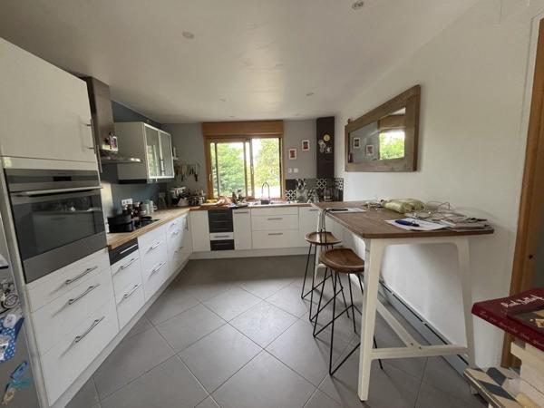 Maison à vendre |  Saint-Herblain |  9 pièces | 173 m²