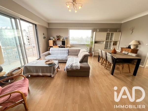 Appartement à vendre 5 pièces 107 m² Nantes
