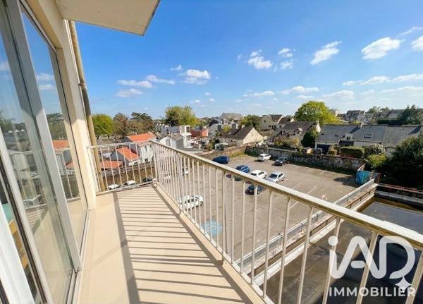 Appartement à vendre 5 pièces 107 m² Nantes