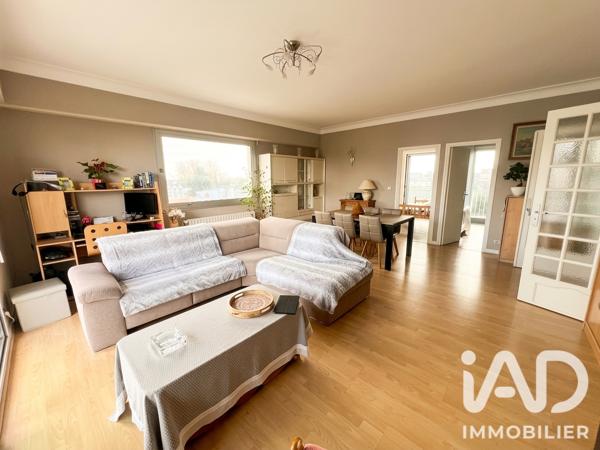 Appartement à vendre 5 pièces 107 m² Nantes