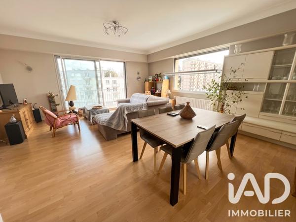 Appartement à vendre 5 pièces 107 m² Nantes